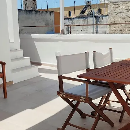 Garitta Dodici Apartmán Bari