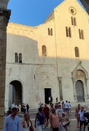 Apartmán Garitta Dodici *