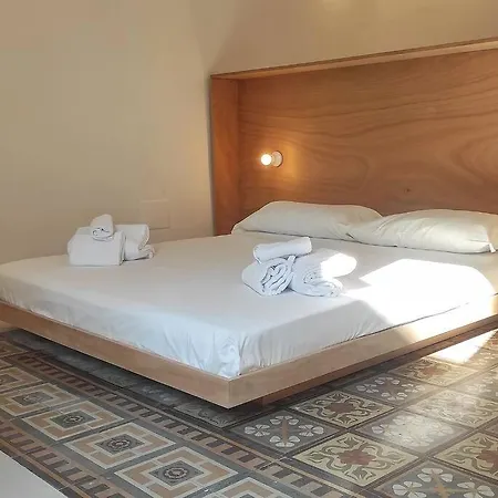 Apartmán Garitta Dodici *