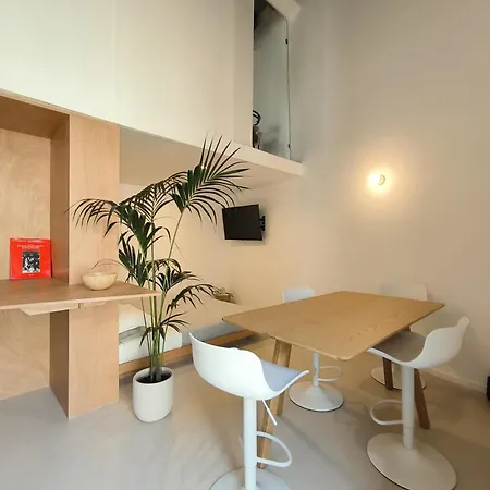 Garitta Dodici Apartmán