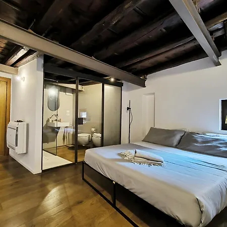 Garitta Dodici Apartmán