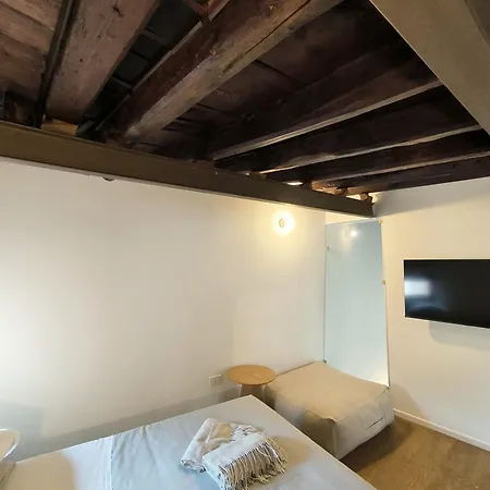 Garitta Dodici Apartmán *