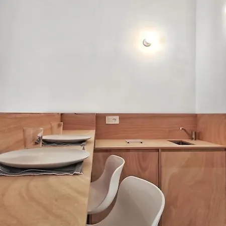 Garitta Dodici Apartament *