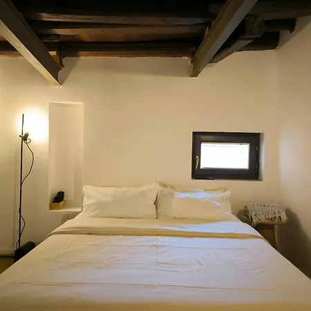 Garitta Dodici Apartament *