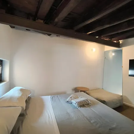Garitta Dodici Apartament