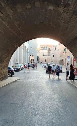 Garitta Dodici Apartment *