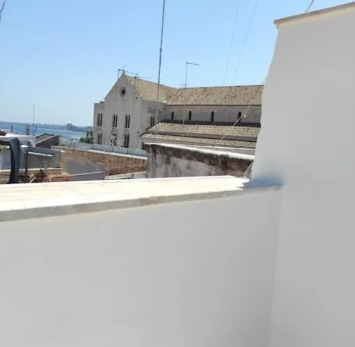 Garitta Dodici Apartment *