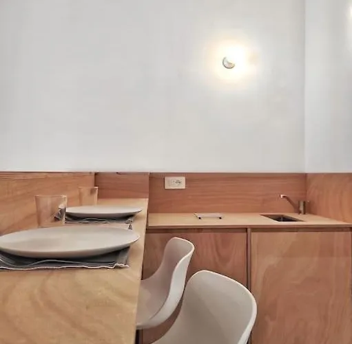 Garitta Dodici Apartment *