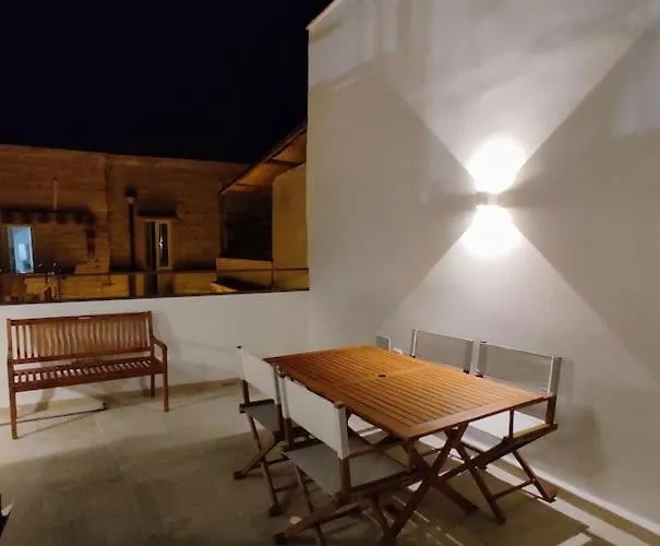 Garitta Dodici Apartment *